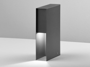 ORION POST - LED die cast aluminium bollard light by PERFORMANCE iN LIGHTING - view 3